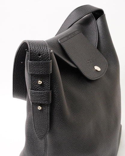 Longchamp Le Cadence 肩揹袋 黑色