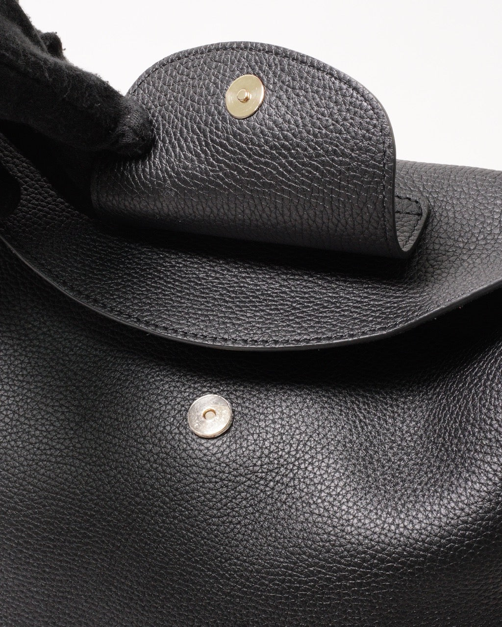 Longchamp Le Cadence 肩揹袋 黑色