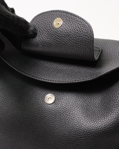 Longchamp Le Cadence 肩揹袋 黑色