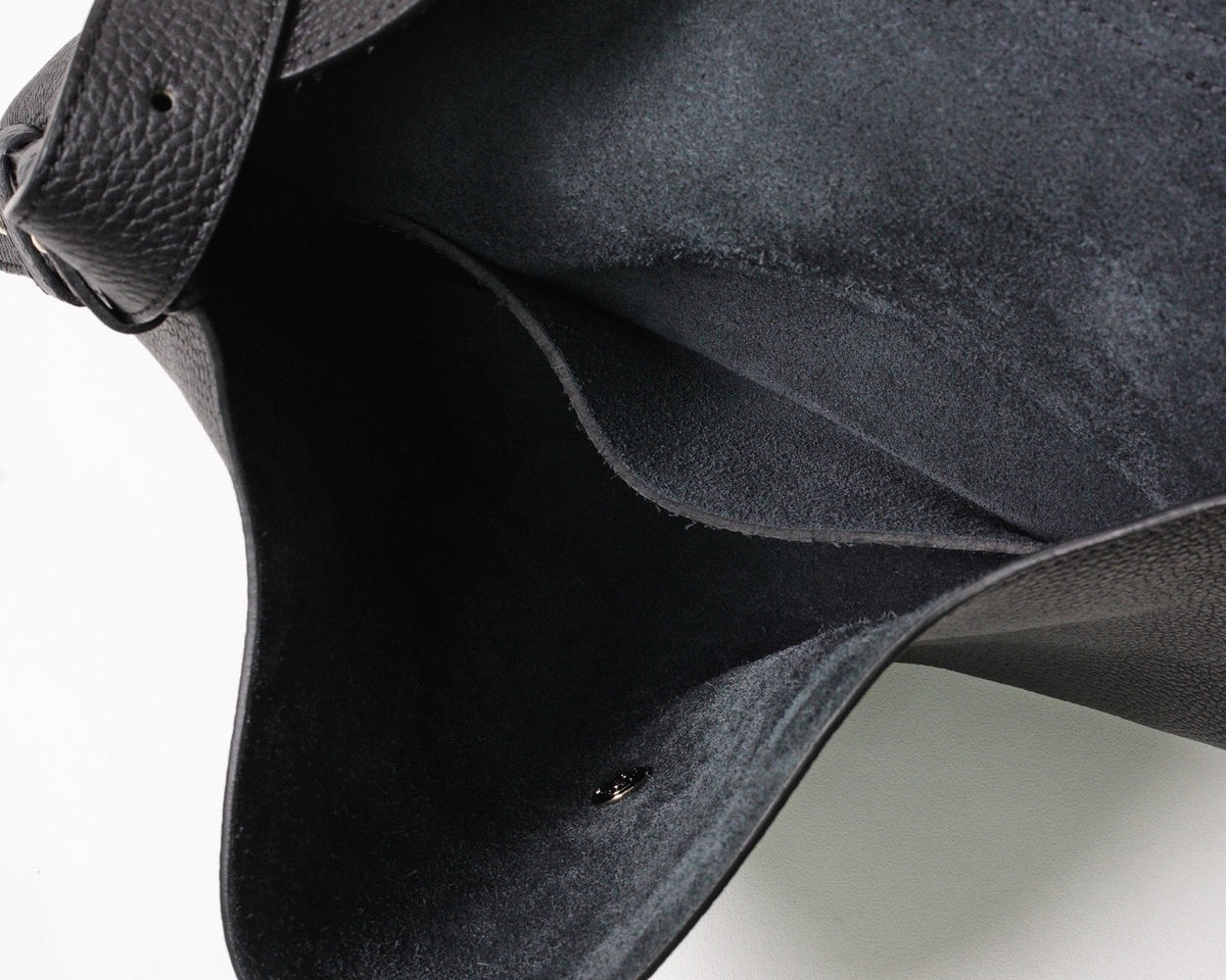 Longchamp Le Cadence 肩揹袋 黑色