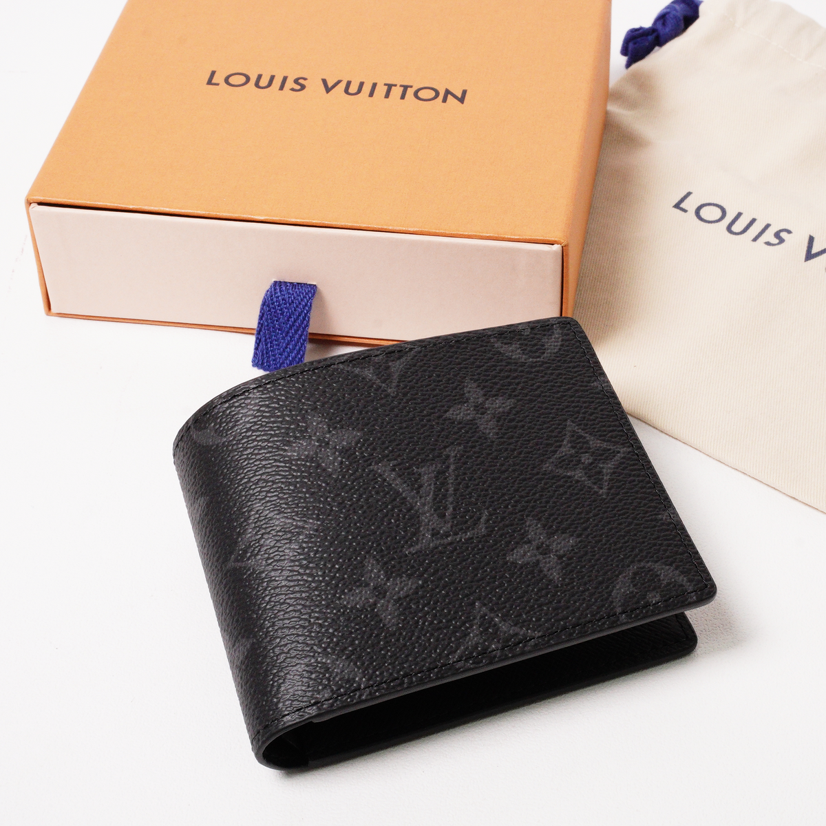 LOUIS VUITTON Slender 短夾