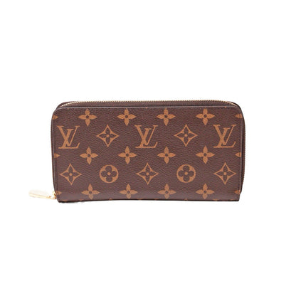Louis Vuitton Monogram 帆布長夾