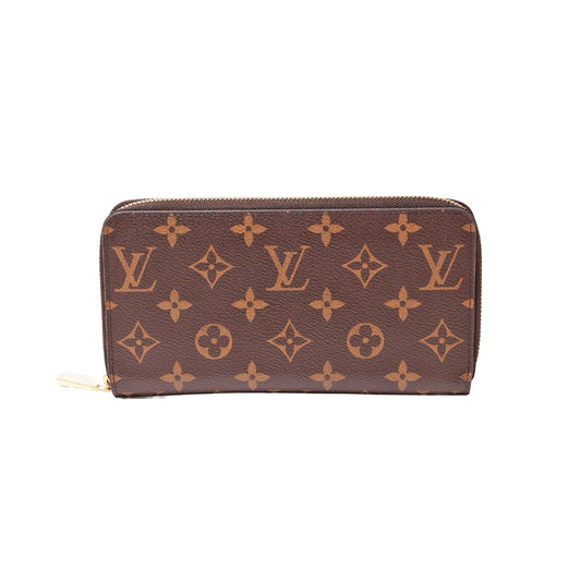 Louis Vuitton Monogram 帆布長夾