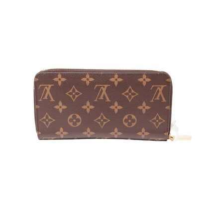 Louis Vuitton Monogram 帆布長夾