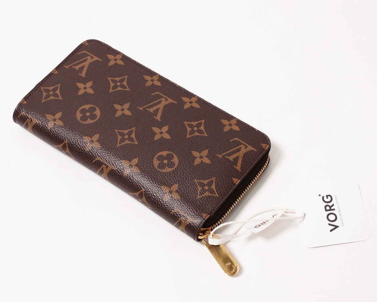 Louis Vuitton Monogram 帆布長夾