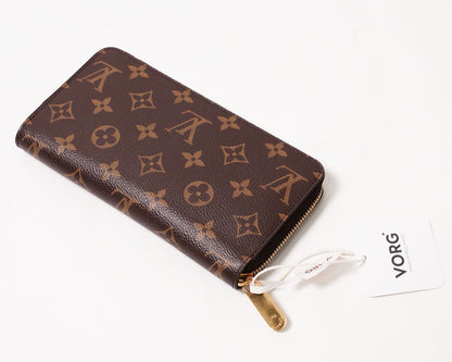 Louis Vuitton Monogram 帆布長夾