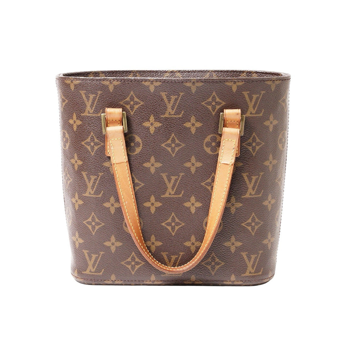 LOUIS VUITTON Vavin 經典老花手提包