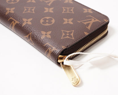 Louis Vuitton Monogram 帆布長夾