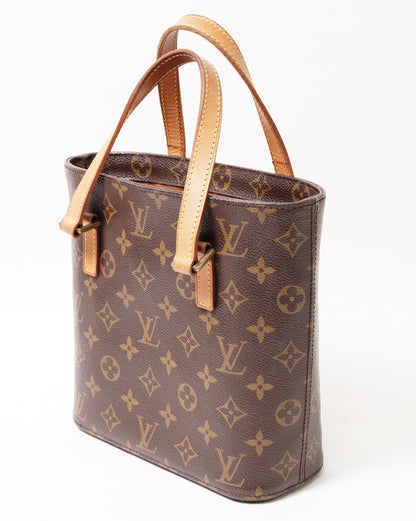 LOUIS VUITTON Vavin 經典老花手提包