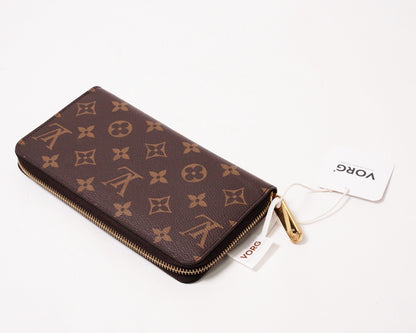 Louis Vuitton Monogram 帆布長夾