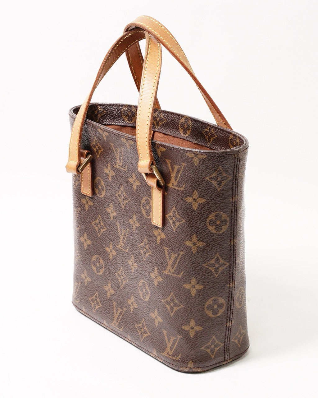 LOUIS VUITTON Vavin 經典老花手提包