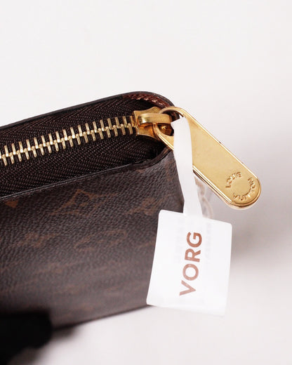 Louis Vuitton Monogram 帆布長夾