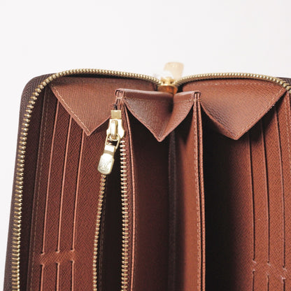 Louis Vuitton Monogram 帆布長夾