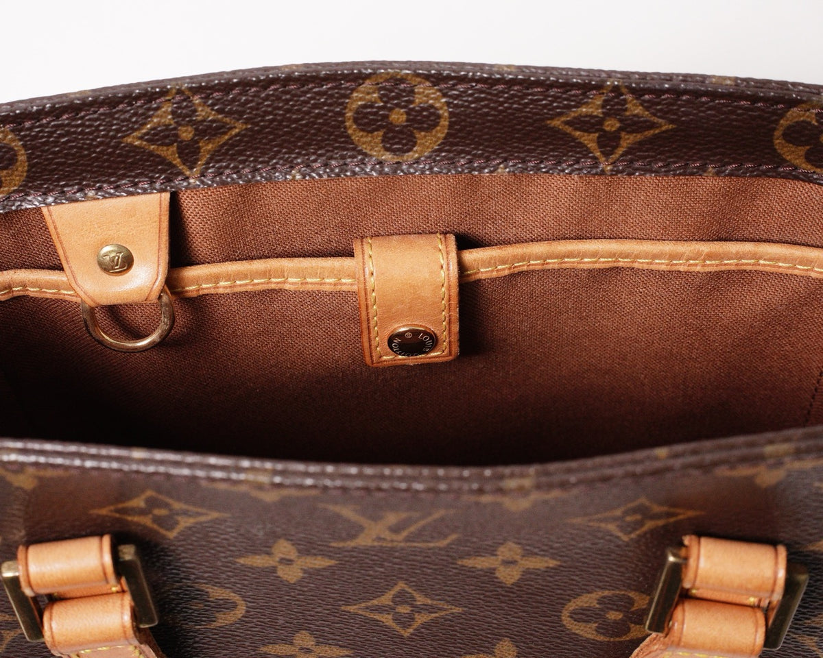 LOUIS VUITTON Vavin 經典老花手提包