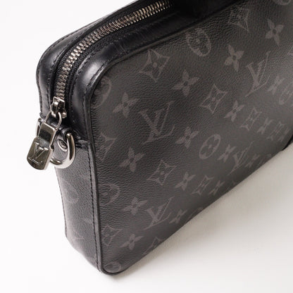LOUIS VUITTON Trio 三合一郵差包
