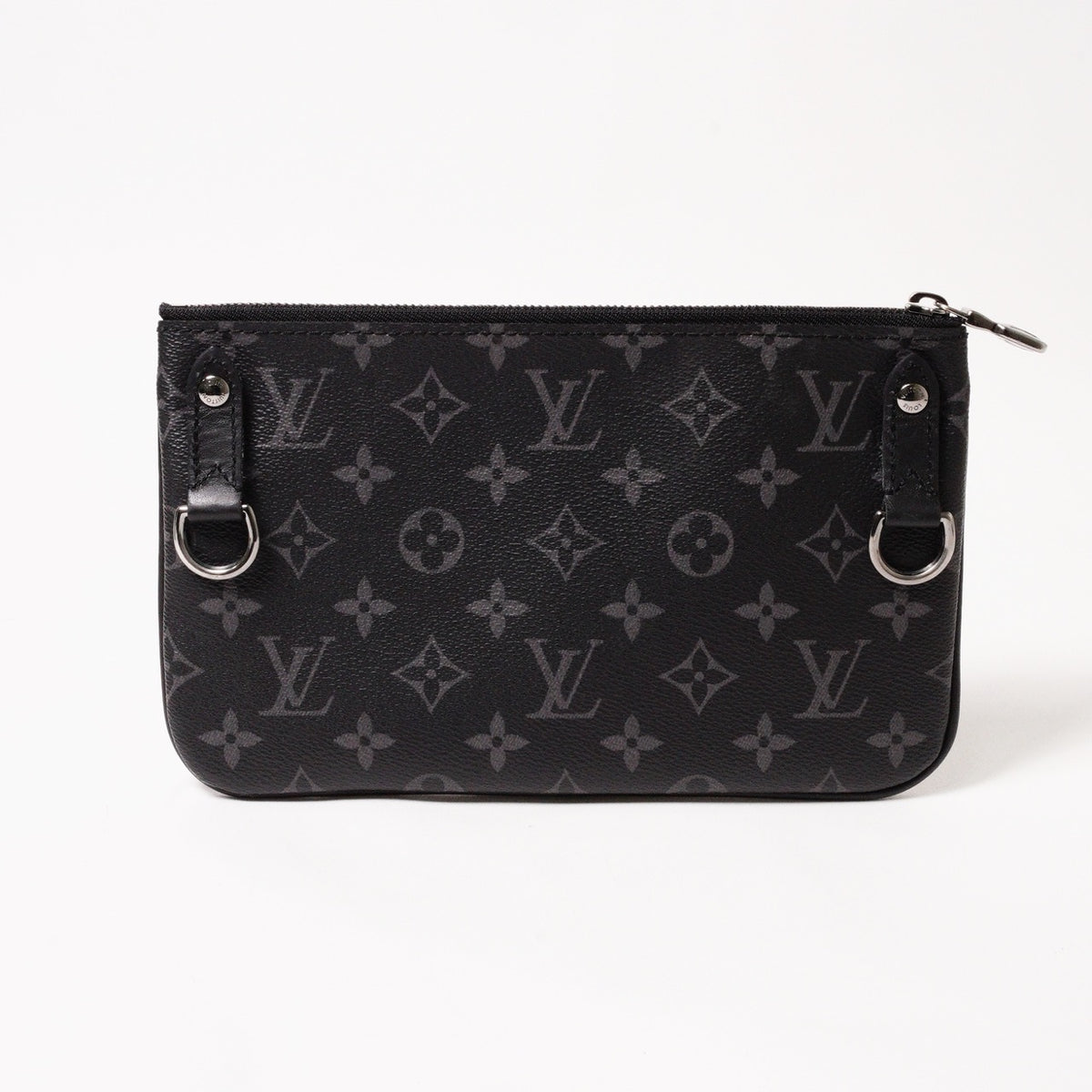LOUIS VUITTON Trio 三合一郵差包