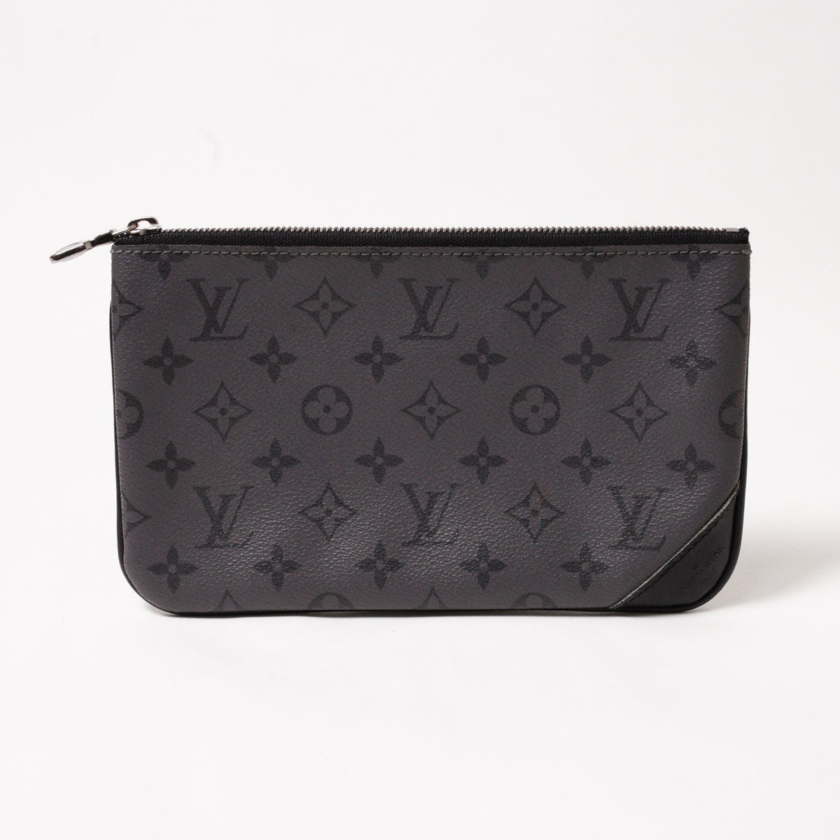 LOUIS VUITTON Trio 三合一郵差包
