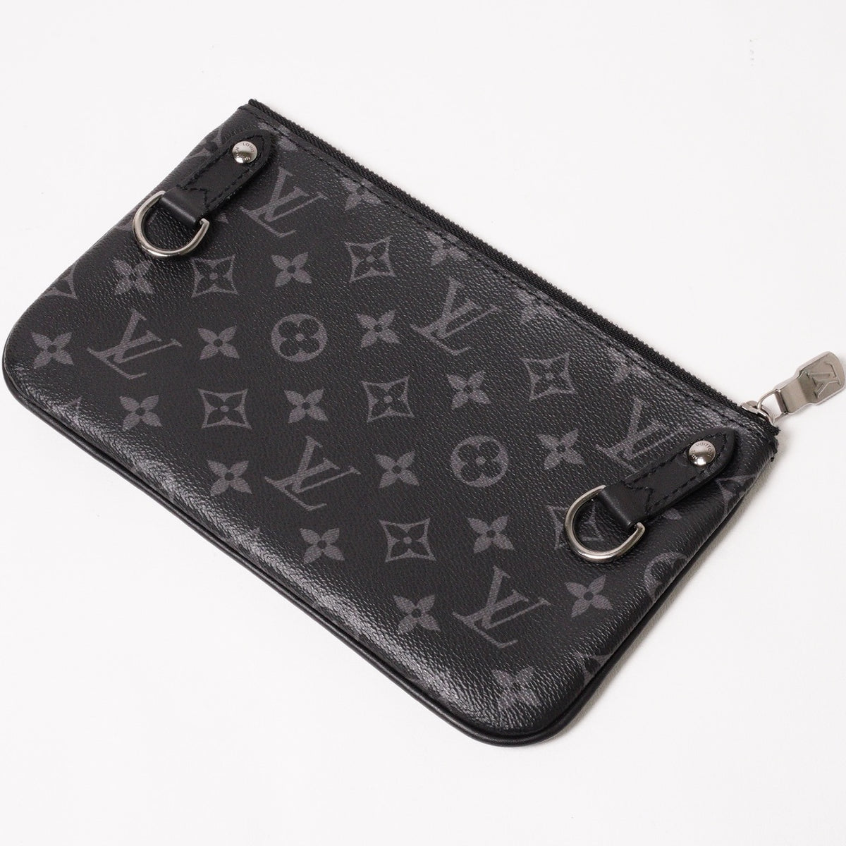 LOUIS VUITTON Trio 三合一郵差包