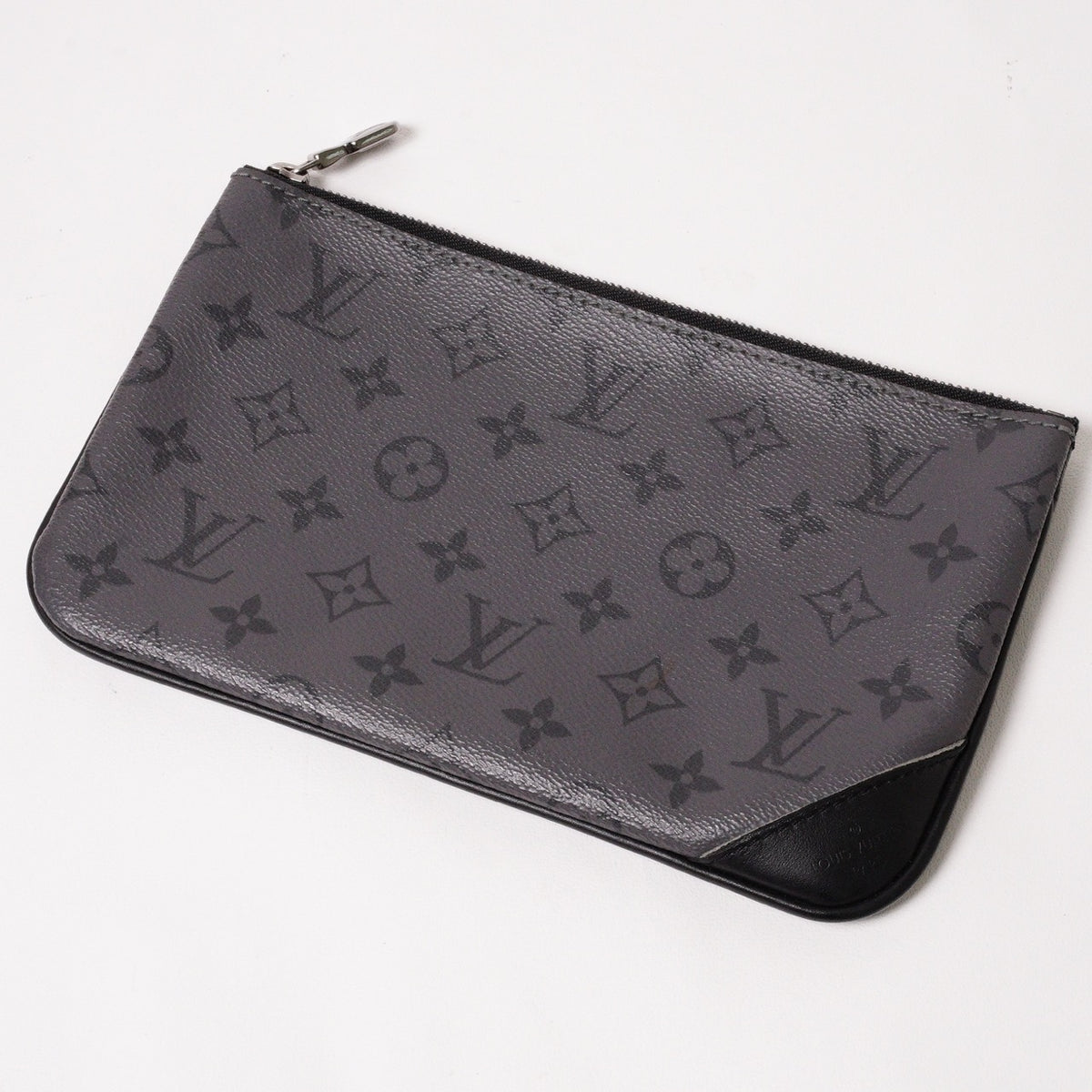 LOUIS VUITTON Trio 三合一郵差包
