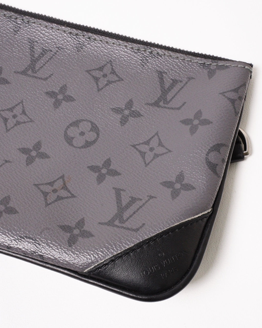 LOUIS VUITTON Trio 三合一郵差包