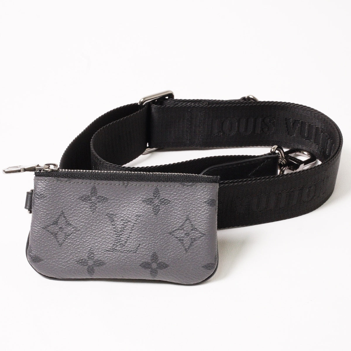 LOUIS VUITTON Trio 三合一郵差包
