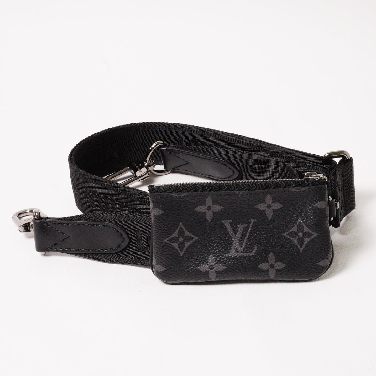LOUIS VUITTON Trio 三合一郵差包