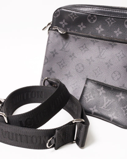 LOUIS VUITTON Trio 三合一郵差包