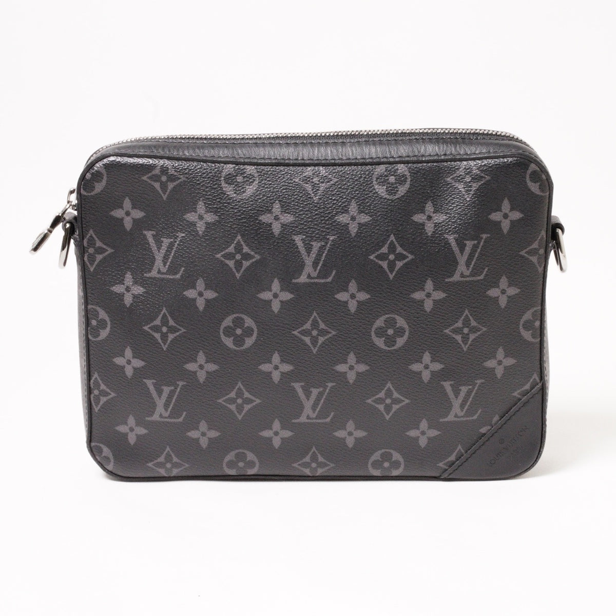 LOUIS VUITTON Trio 三合一郵差包