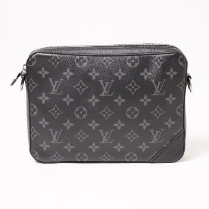 LOUIS VUITTON Trio 三合一郵差包