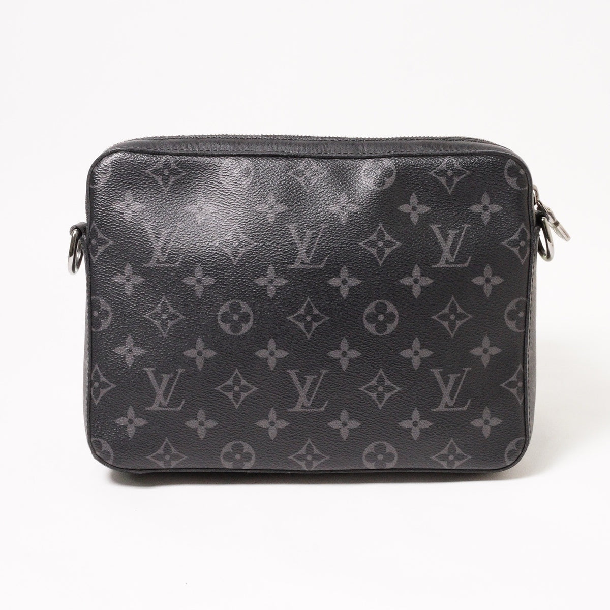 LOUIS VUITTON Trio 三合一郵差包