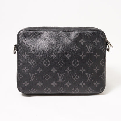 LOUIS VUITTON Trio 三合一郵差包