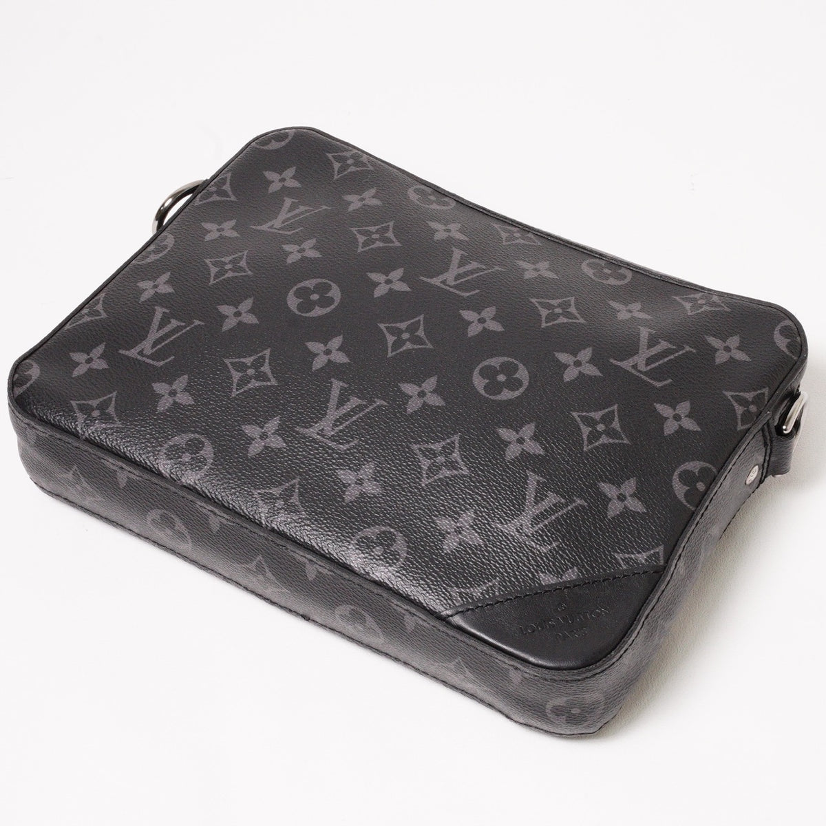 LOUIS VUITTON Trio 三合一郵差包