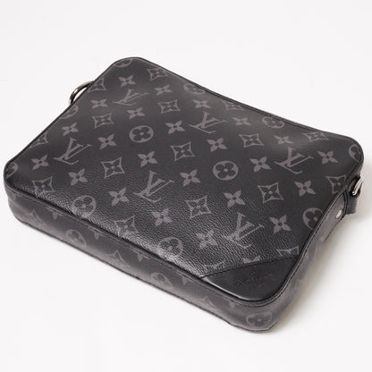 LOUIS VUITTON Trio 三合一郵差包
