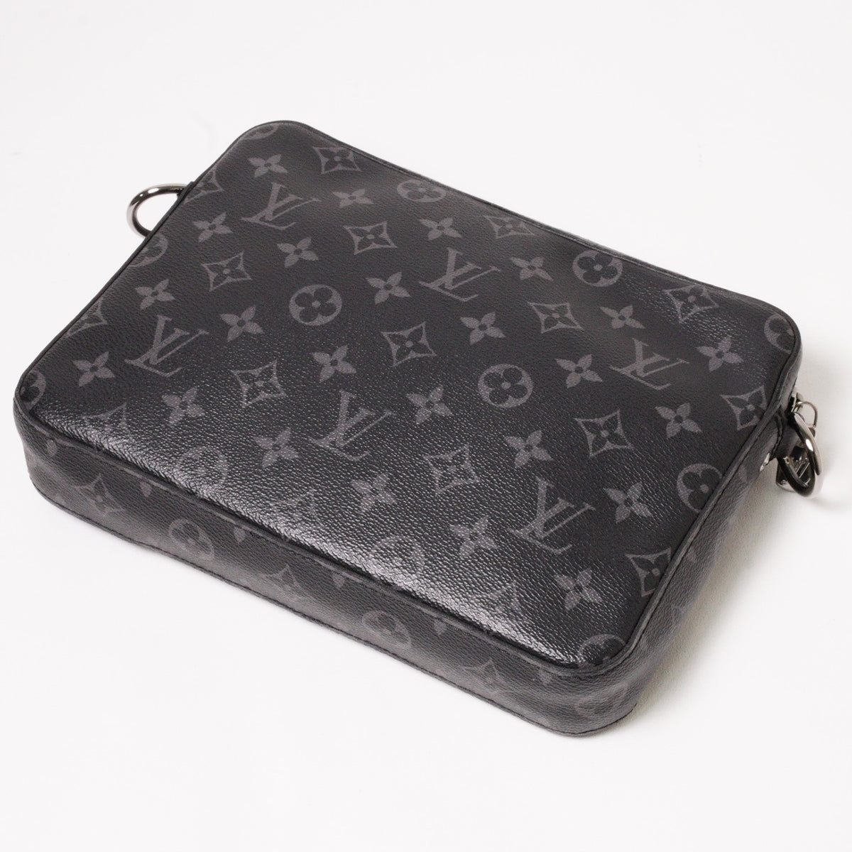 LOUIS VUITTON Trio 三合一郵差包