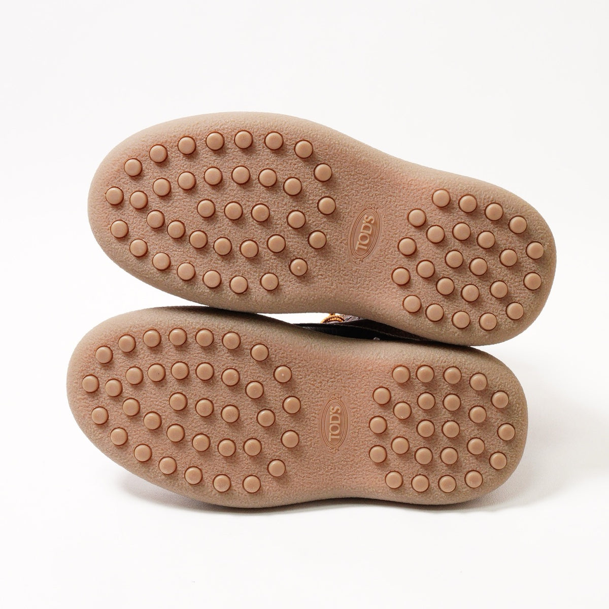 TOD'S X 8 Moncler Palm Angels聯名 咖啡色W.G.短靴 EUR35.5
