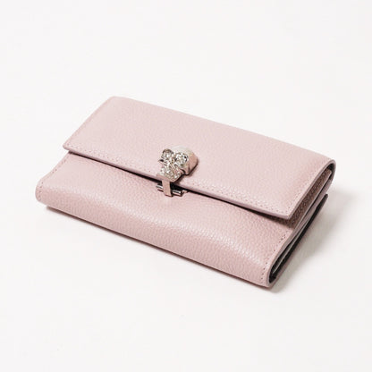 Alexander McQueen 粉色中夾