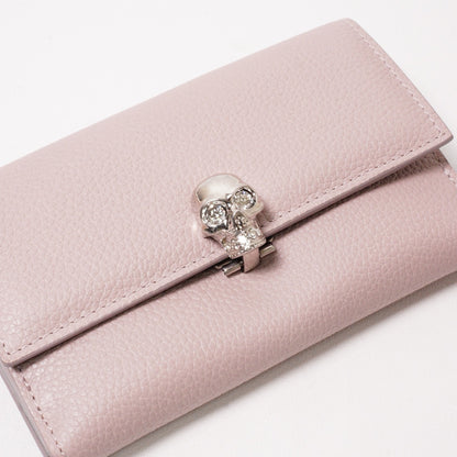 Alexander McQueen 粉色中夾