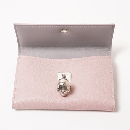 Alexander McQueen 粉色中夾