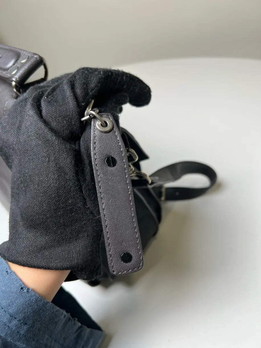 Proenza Schouler PS1 中號經典包 深灰色