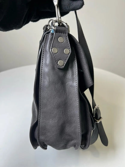 Proenza Schouler PS1 中號經典包 深灰色