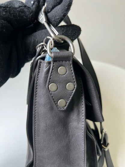 Proenza Schouler PS1 中號經典包 深灰色