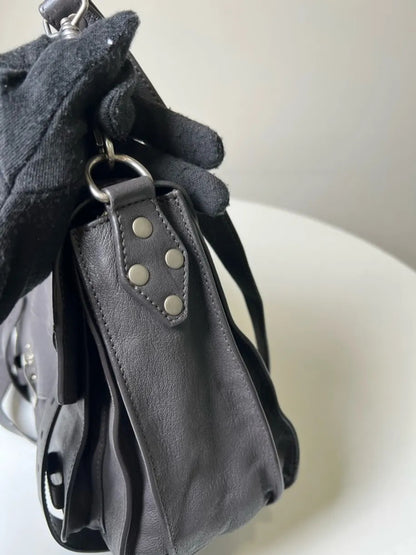 Proenza Schouler PS1 中號經典包 深灰色