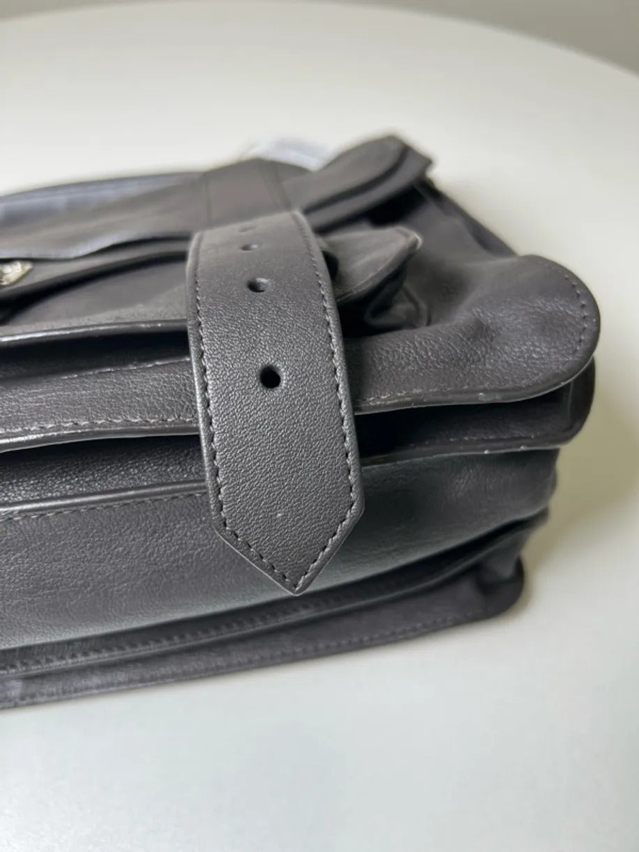 Proenza Schouler PS1 中號經典包 深灰色