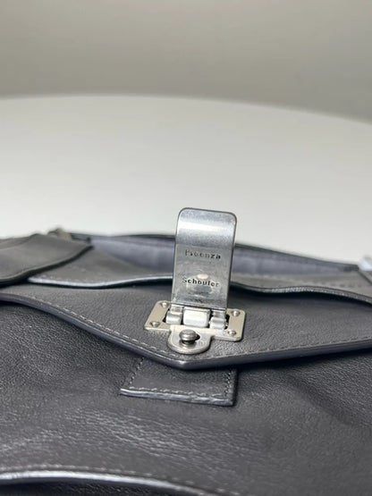 Proenza Schouler PS1 中號經典包 深灰色