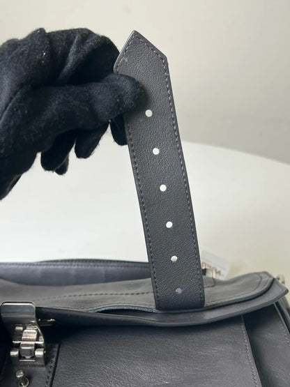 Proenza Schouler PS1 中號經典包 深灰色