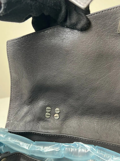 Proenza Schouler PS1 中號經典包 深灰色