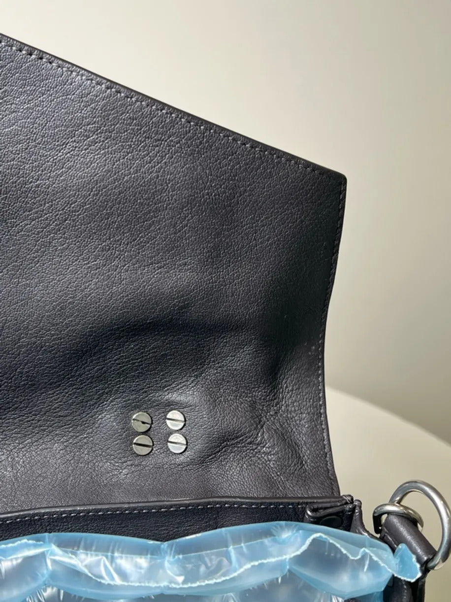 Proenza Schouler PS1 中號經典包 深灰色