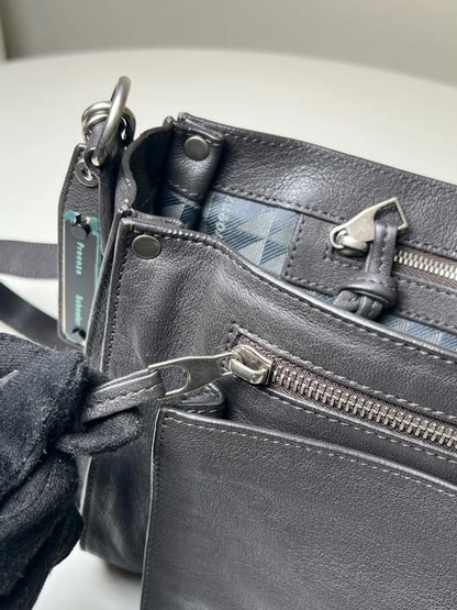Proenza Schouler PS1 中號經典包 深灰色