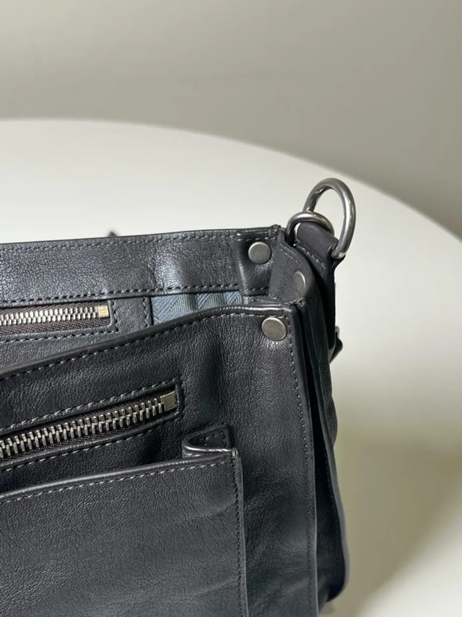 Proenza Schouler PS1 中號經典包 深灰色