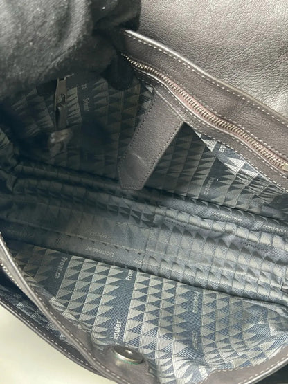 Proenza Schouler PS1 中號經典包 深灰色